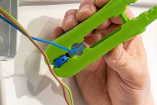 WEICON TOOLS Ściągacz Multi-Stripper Nr 400 Green Line