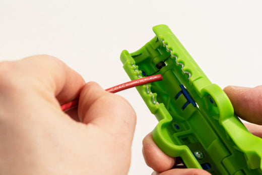 WEICON TOOLS Quadro-Stripper No. 16 Green Line