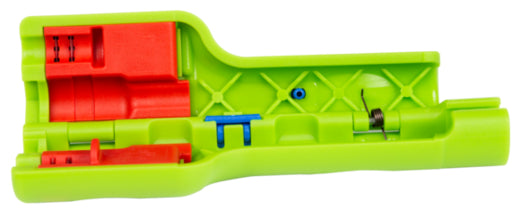 WEICON TOOLS Coax-Stripper No. 1 F Plus for Green Line F-connectors