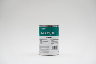 Molykote G-4700 Schwarzes synthetisches Allzweckfett - 1kg