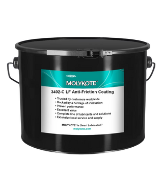 Molykote 3402C LF Anti-friction coating 5kg
