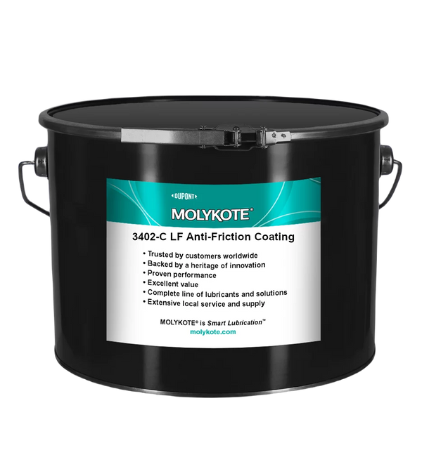 Molykote 3402C LF Anti-friction coating 5kg