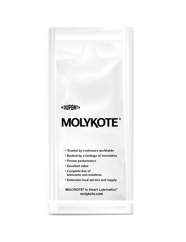 Molykote 165 LT Fett für stark belastete Getriebe 10g