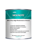 Molykote BR2 Plus High Performance Grease - 1kg