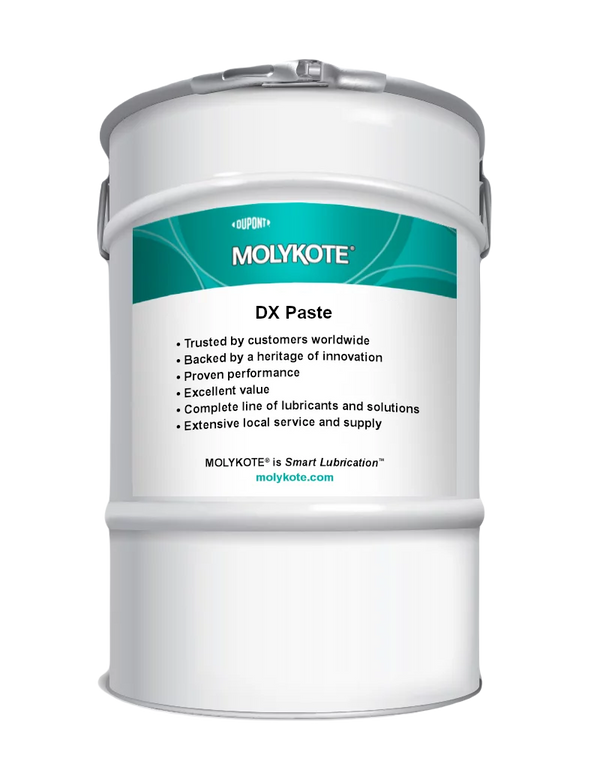 Molykote DX Reibungsreduzierende Paste - 50kg