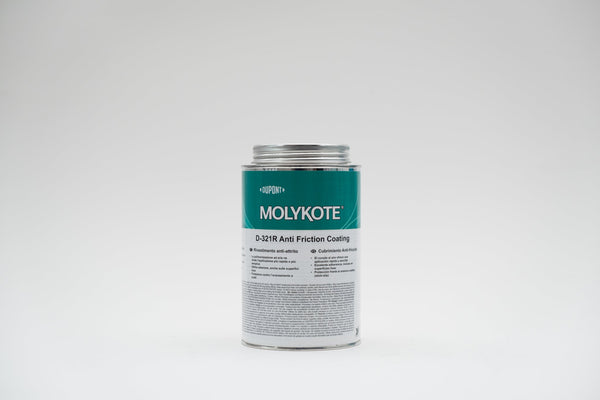 Molykote D-321 R Lufthärtendes Trockenfett - 1kg
