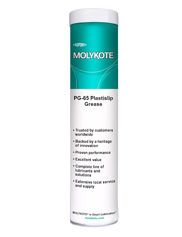 Molykote PG 65 Kunststoffschmiermittel - 400g