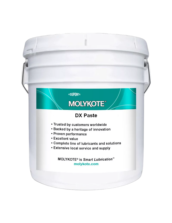 Molykote DX White Clean Brotaufstrich - 5kg