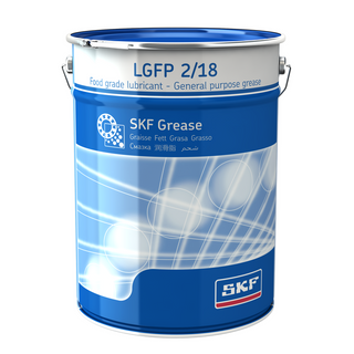 LGFP 2 Smar SKF Spożywczy