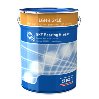 LGHB 2 Smar SKF Wapniowy