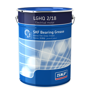 LGHQ 2 Schmierfett für SKF Elektromotoren