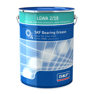LGWA 2 Smar SKF do wysokich obciążeń